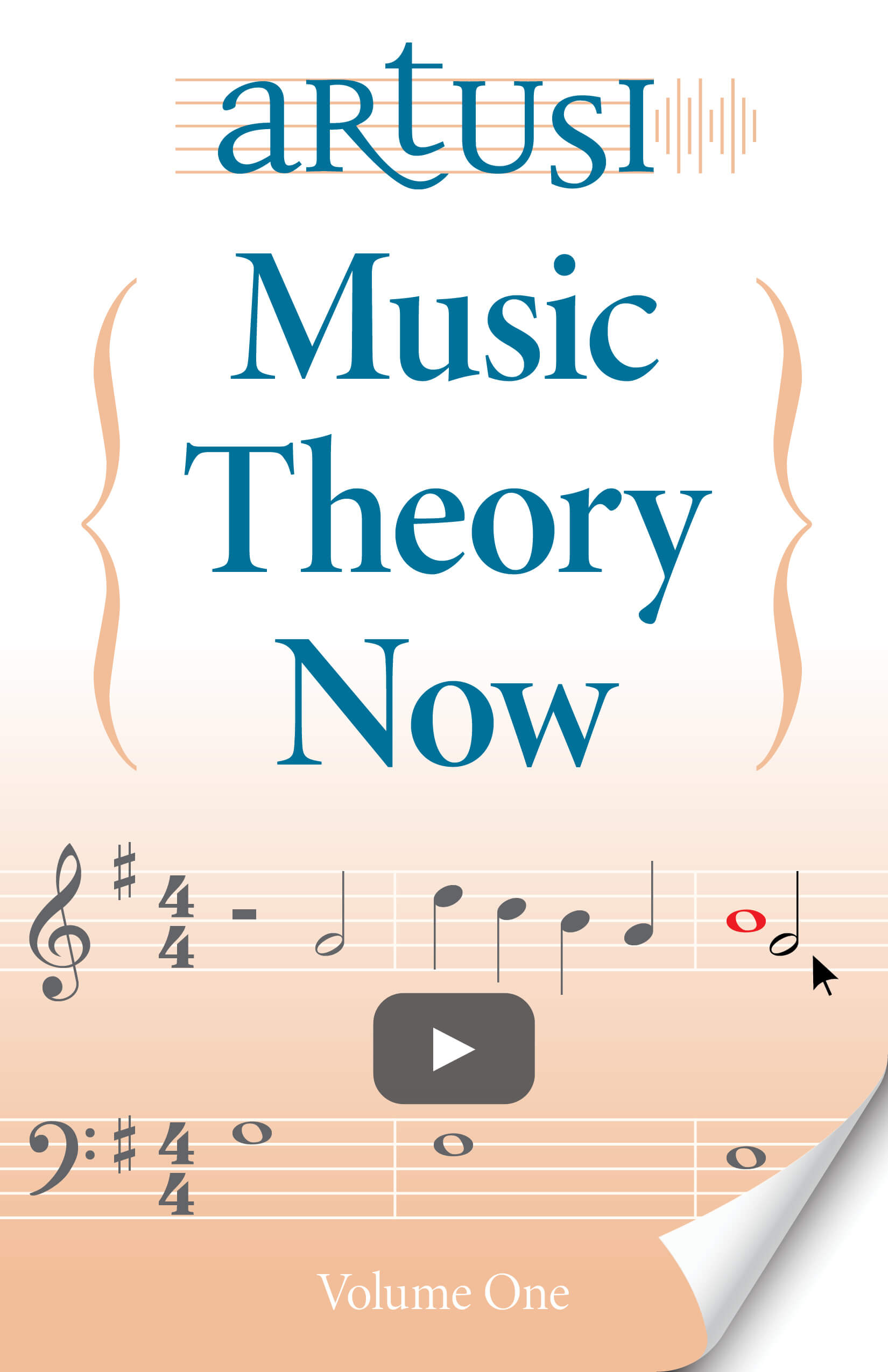 Textbook Cover: Music Theory Now